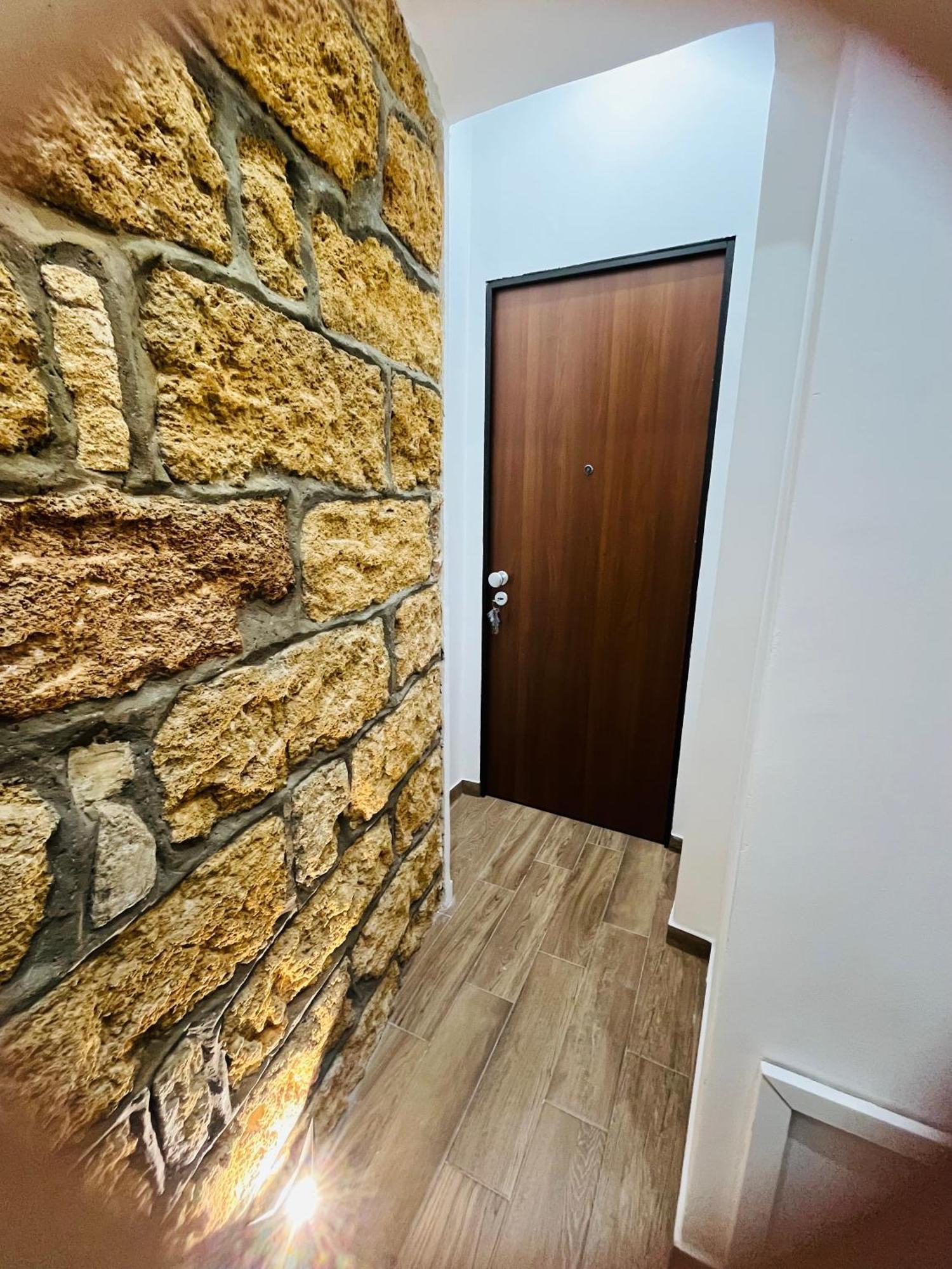 La Chiave Dei Sogni Apartment Палермо Екстериор снимка