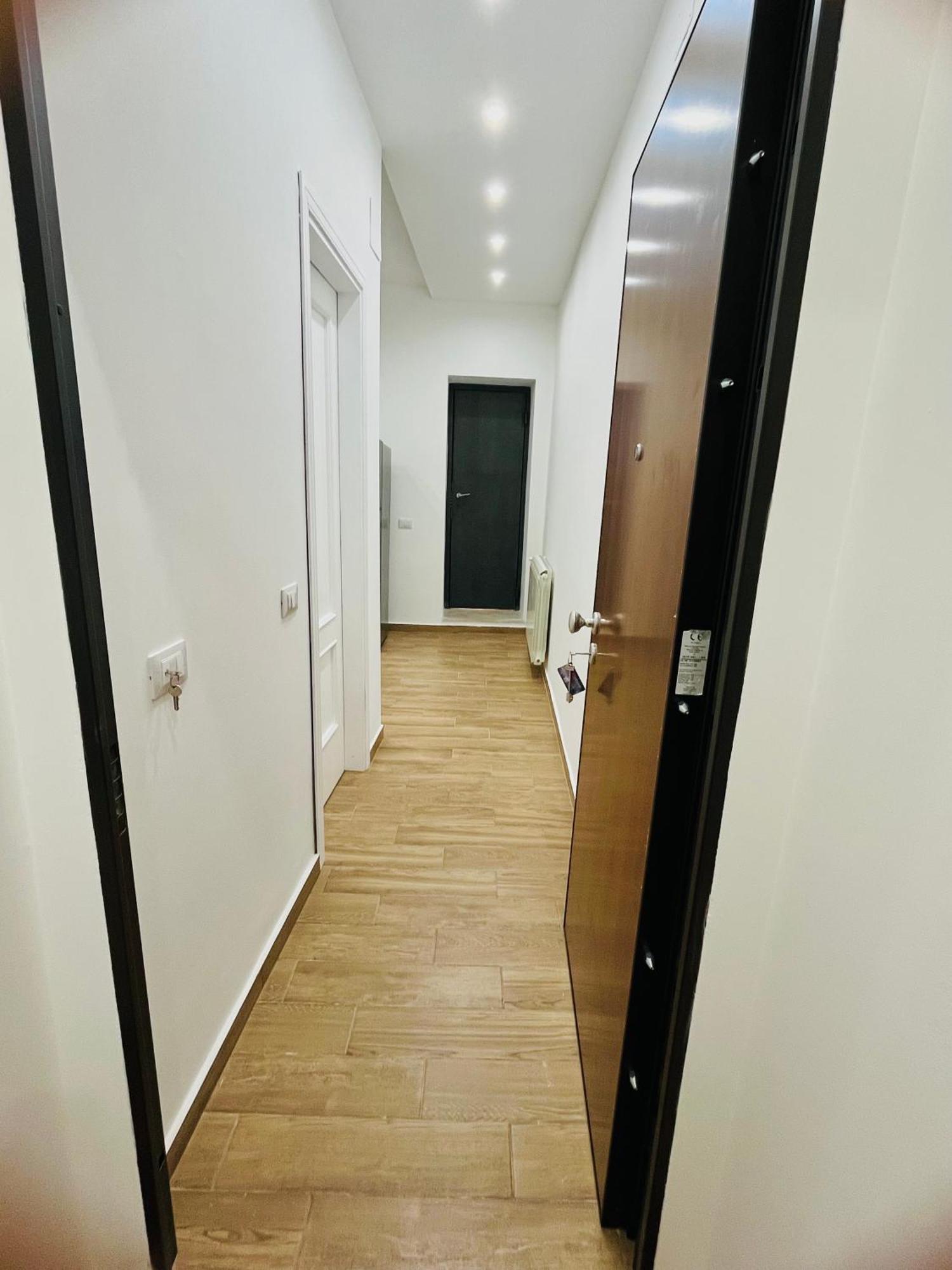 La Chiave Dei Sogni Apartment Палермо Екстериор снимка