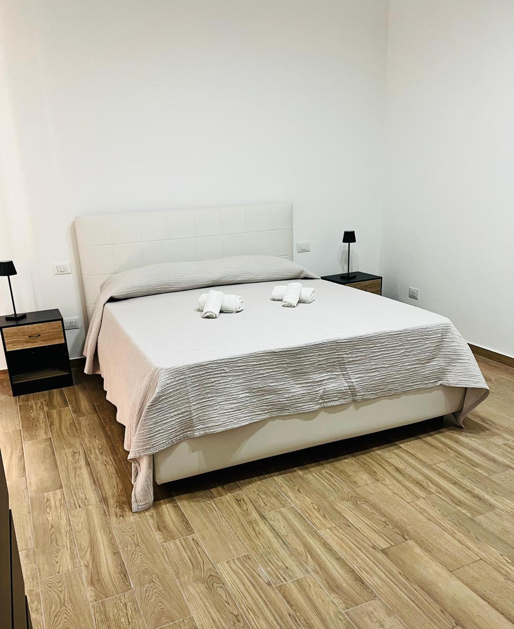 La Chiave Dei Sogni Apartment Палермо Екстериор снимка