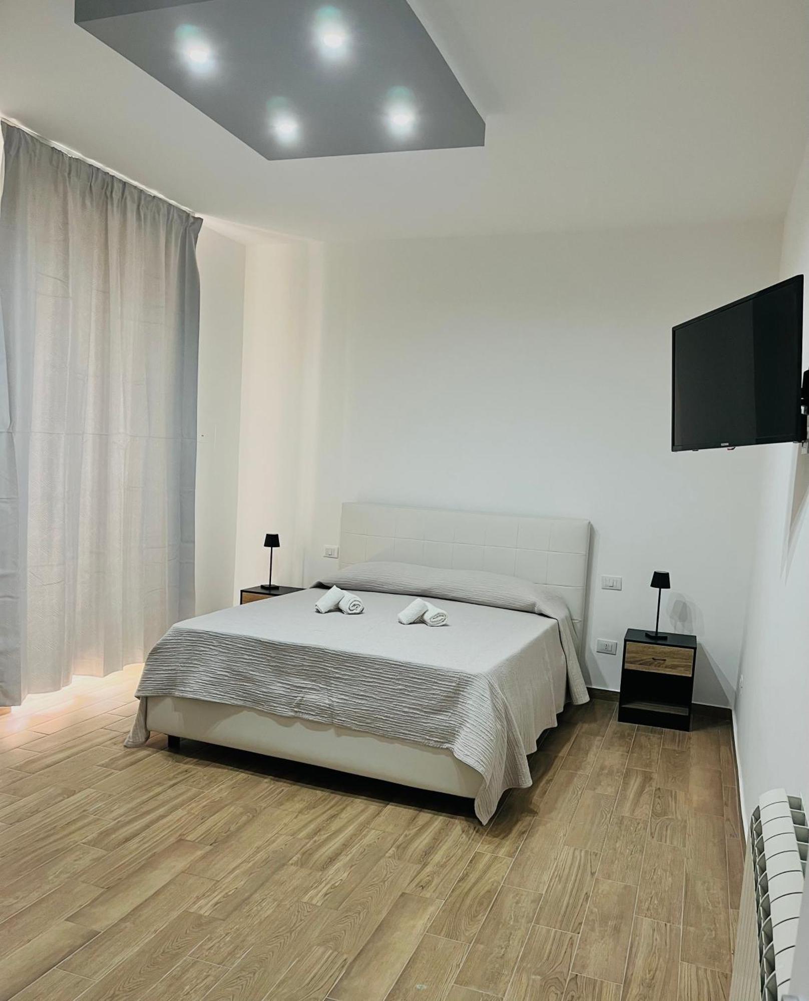 La Chiave Dei Sogni Apartment Палермо Екстериор снимка
